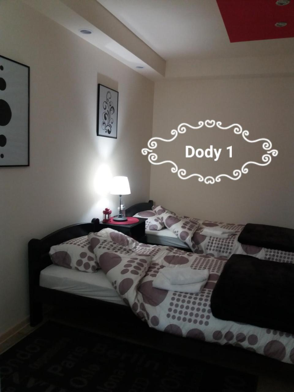 Dody Apartmani Leskovac  Exterior photo